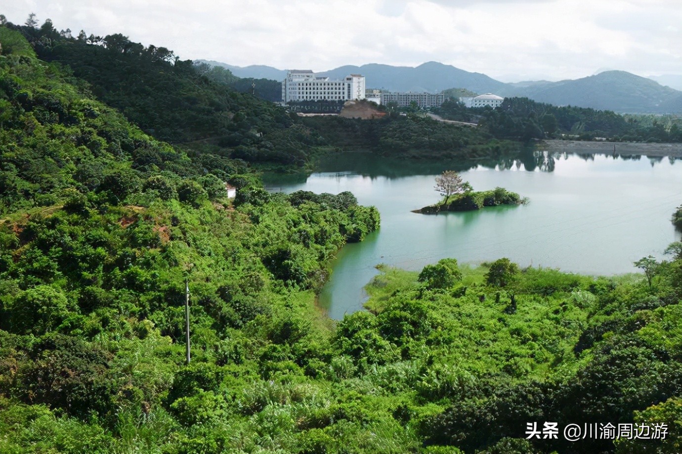 广东有个5A景区，是中国十大名山之一，却少有人问津