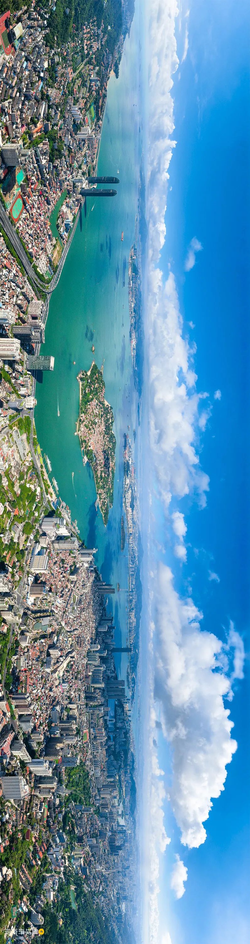 厦门：中国人的海上花园