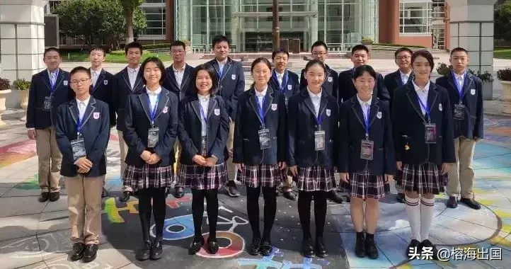 八一八上海小朋友的校服，哪所学校才是魔都颜值Top 1？