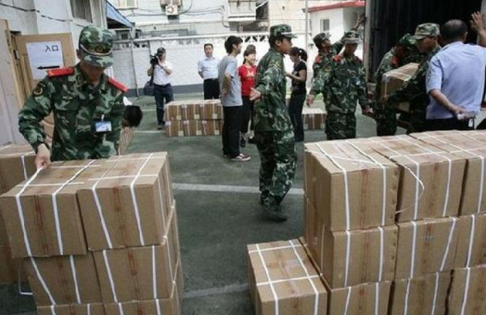 为什么高考题不会提前泄露？看看高考试卷的保密程度，就知道了