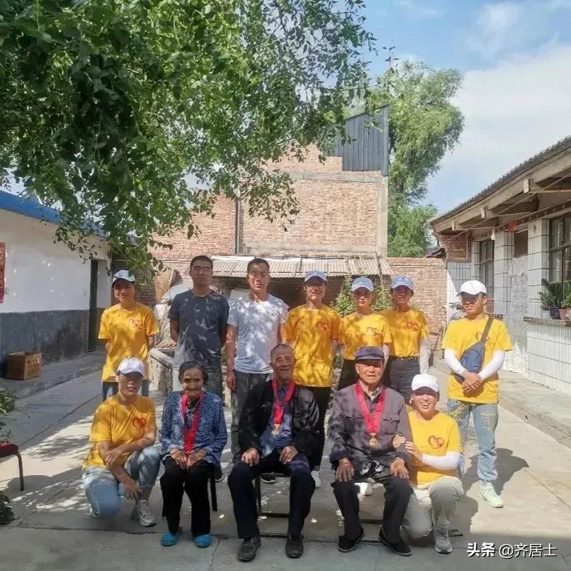 甘肃医学院：“医”心为您 一路践行｜把青春写在大地上