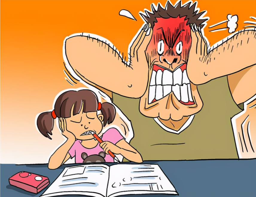 妈妈教我写数字8的方法