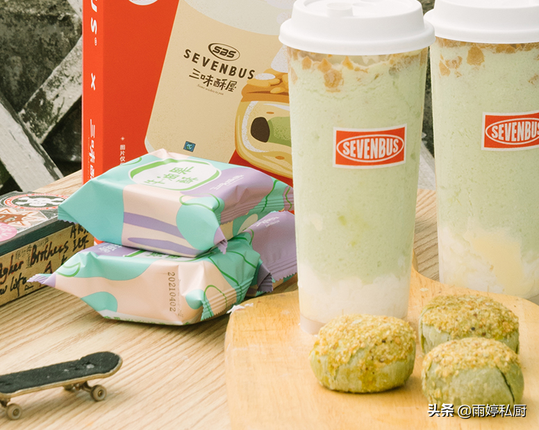 这5款零食，好吃又风味独特，遇见尝尝，美食不可辜负