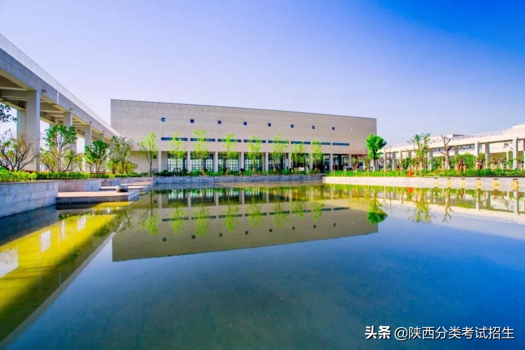 「招生章程」西安汽车职业大学2020年综合评价招生章程