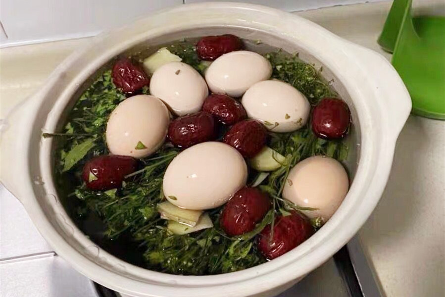 地菜煮雞蛋,地菜煮雞蛋是什么節(jié)日