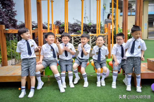 幼儿园毕业赠言锦集，看过的幼师都收藏了