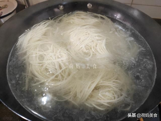 陽春面的做法,陽春面的做法大全