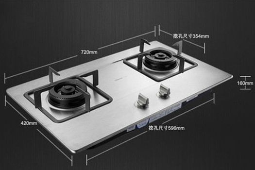 都说嵌入式燃气灶好看，究竟怎么装更安全？听听内行人怎么说
