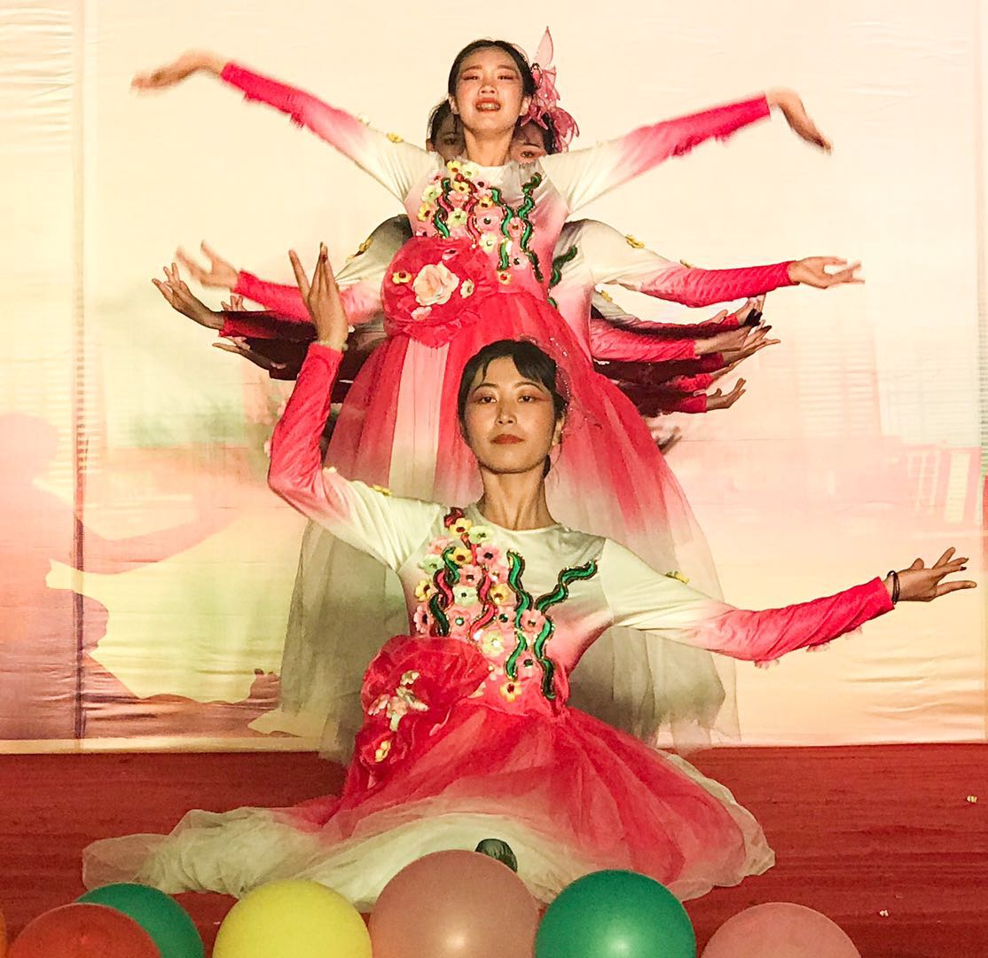 弘扬五四精神，成都东星航空职业学校掀起爱国主义热潮