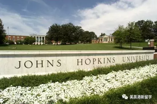 美英港新留学：约翰霍普金斯大学(JHU)Msc Finance金融学硕士解析