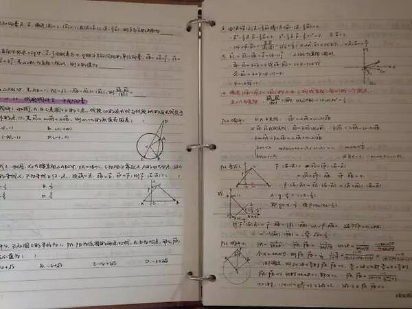 高考理综满分状元自述：天分普通，曾有厌学情绪，用1个秘诀逆袭