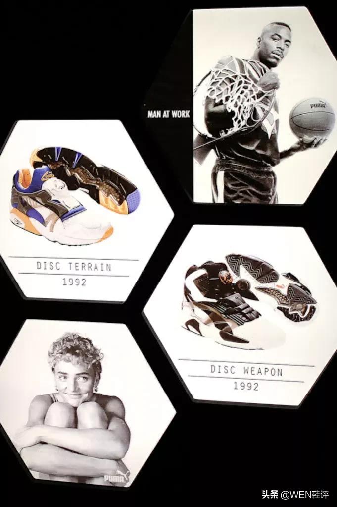 懒人必备的高颜值实战鞋！DISCREBIRTH又帅又能打