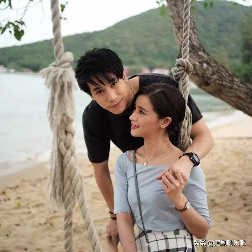 泰国电视剧《嫉妒海2019》开播，Vill，Jes情侣主演，我们约好了吗？