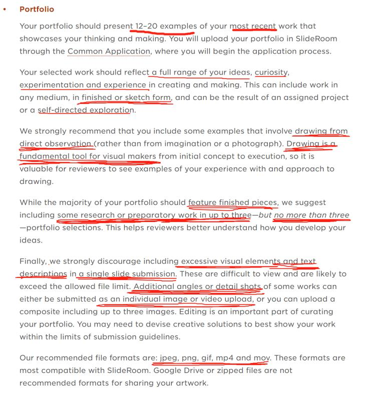 英美艺术学院的风格差异很大吗？