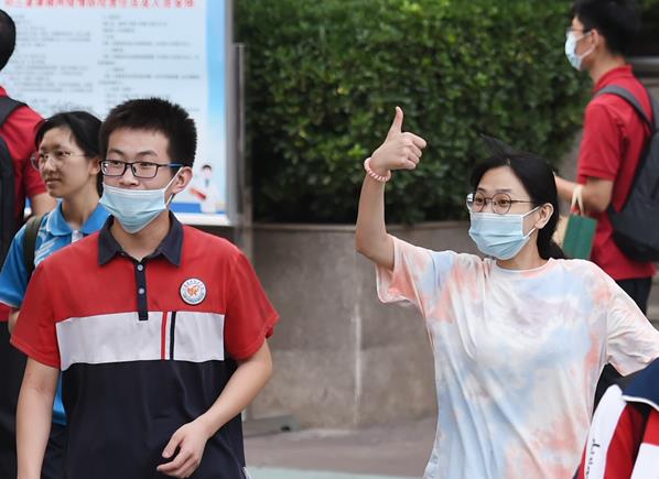 高考如果全国通用一套卷纸，大数据告诉你，哪个省份的考生更厉害