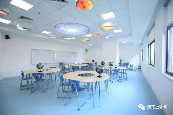 浦东最美的7所小学大PK！颜值爆表