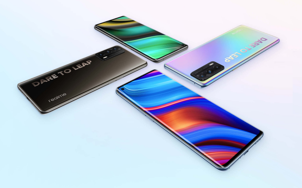 来了！realme X7 Pro至尊版发布：2299元起