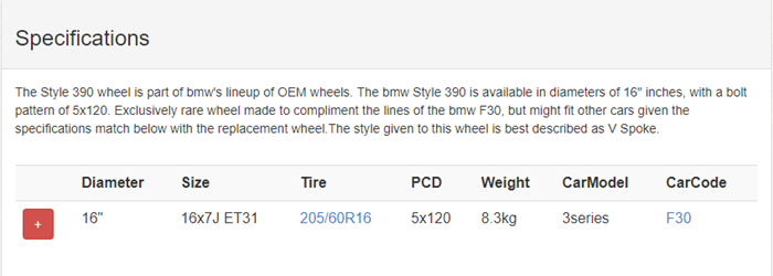 宝马3系16寸轮毂升级17寸，316i变身310？
