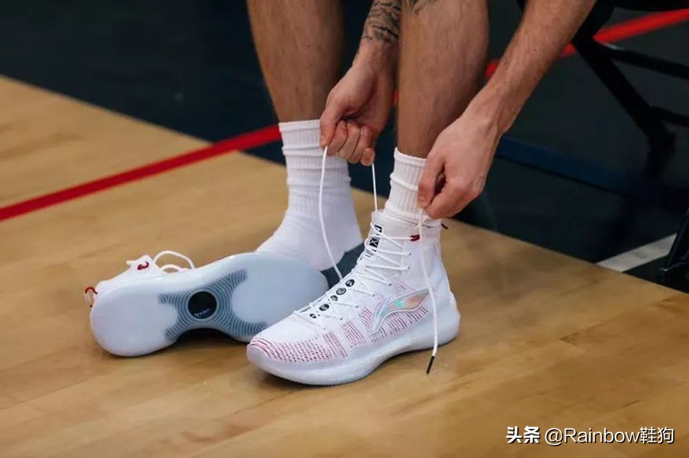 李宁驭帅13“䨻”升级版实战测评 驭帅13“䨻”和驭帅13对比测评