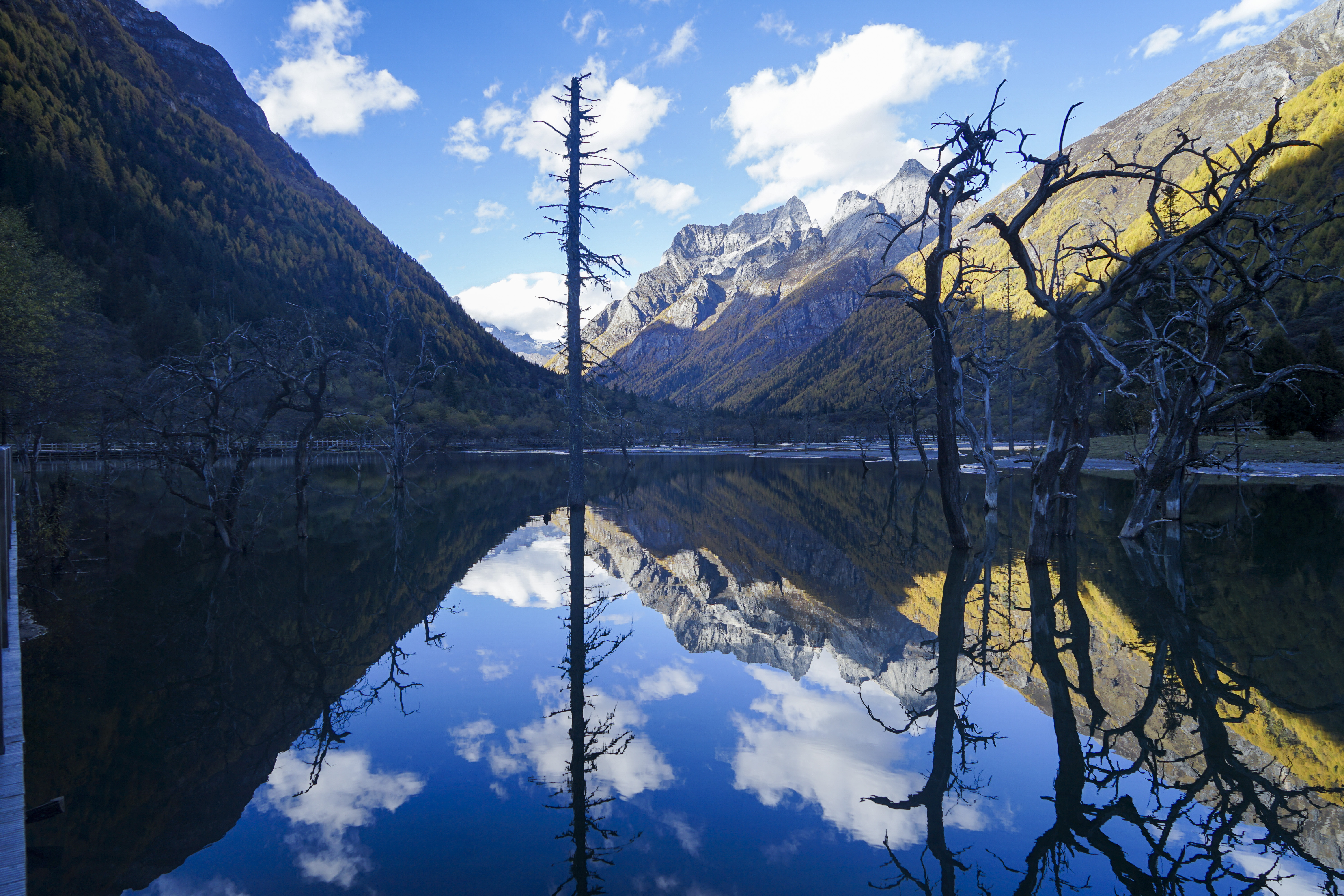 四川阿坝州旅游必游玩的地方 四姑娘山四天三晚旅游超详细攻略