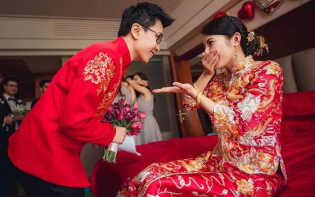 风光大嫁里结婚要50万彩礼是哪一集3