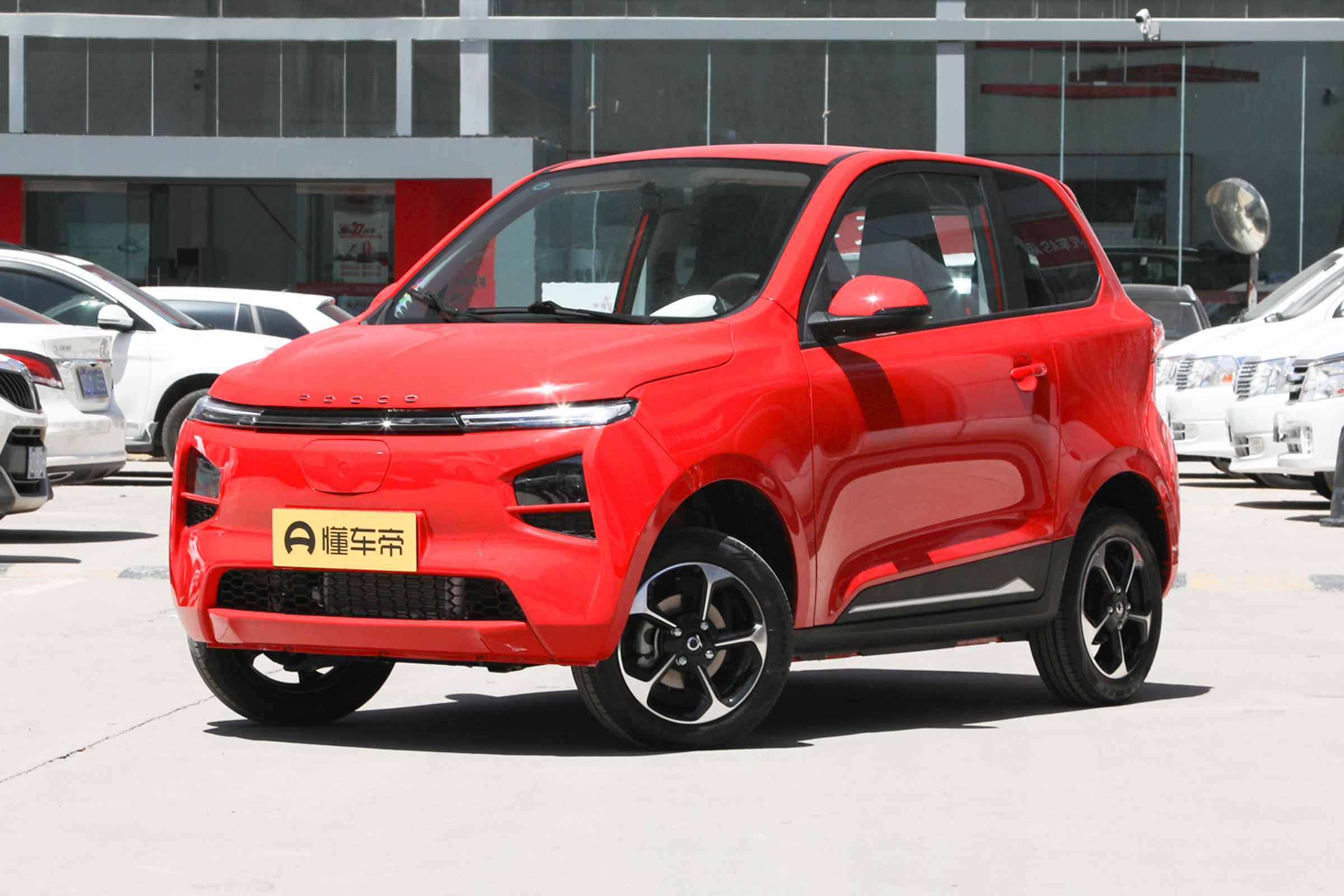 新车 </p><p>　　 售价2.98万-3.68万元，华梓1号上市，五菱宏光MINIEV新对手