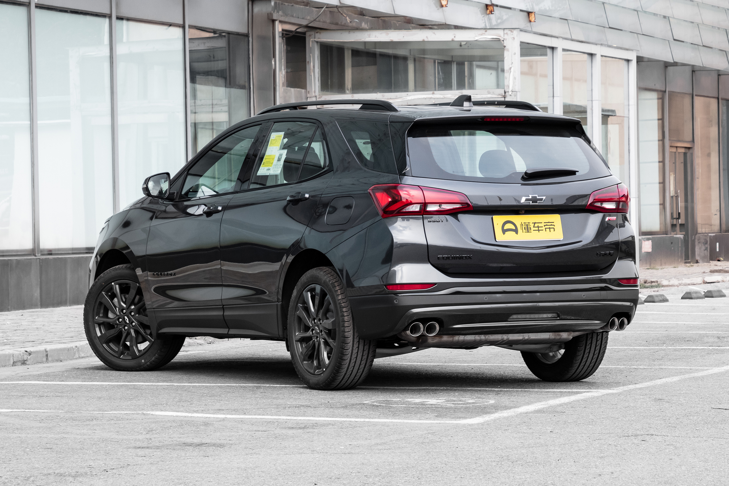 新车 </p><p>　　 售16.99万元起，2022款雪佛兰探界者上市，升级2.0T轻混动力