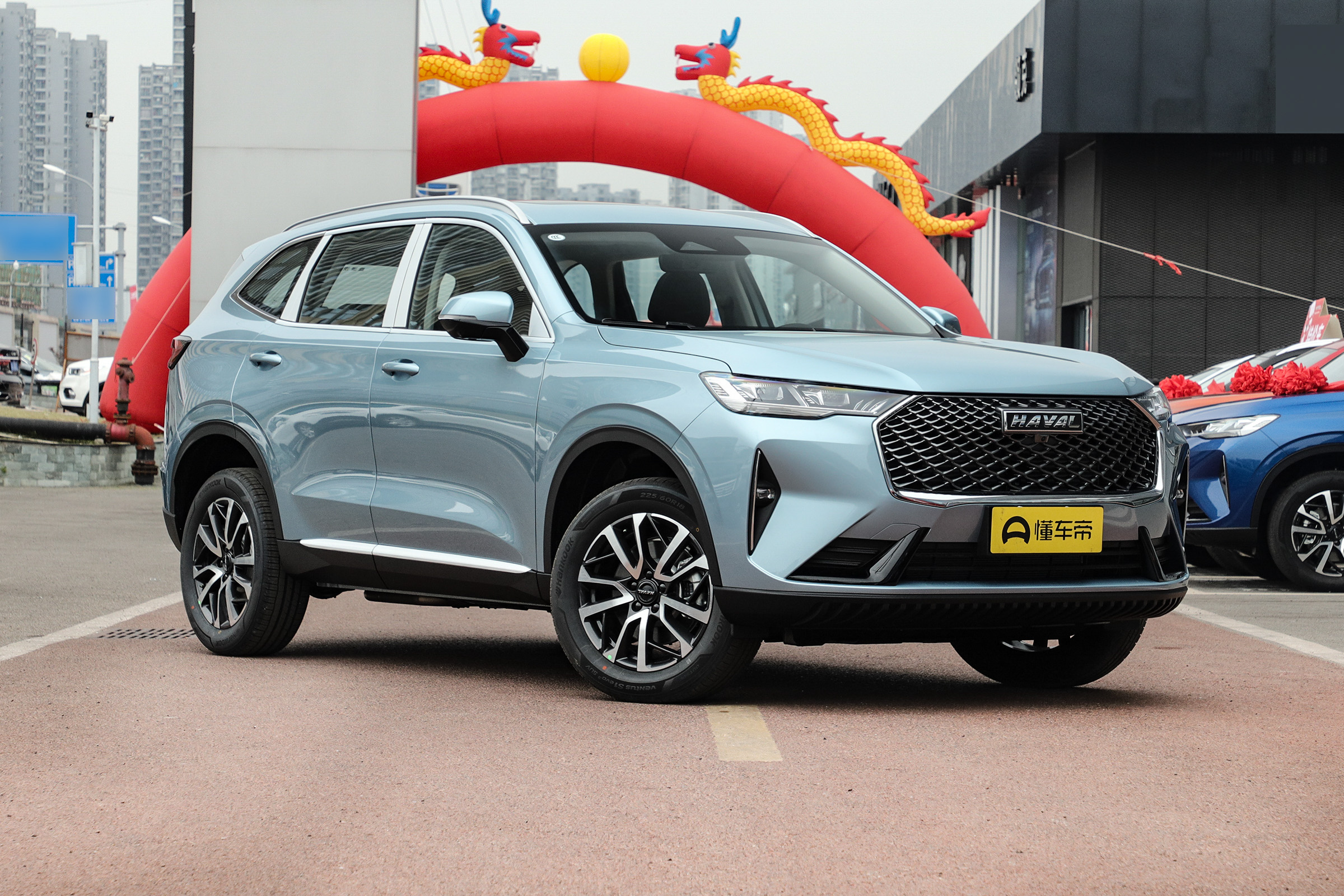 新车｜合资自主五五开，2021年紧凑级SUV畅销车Top10出炉