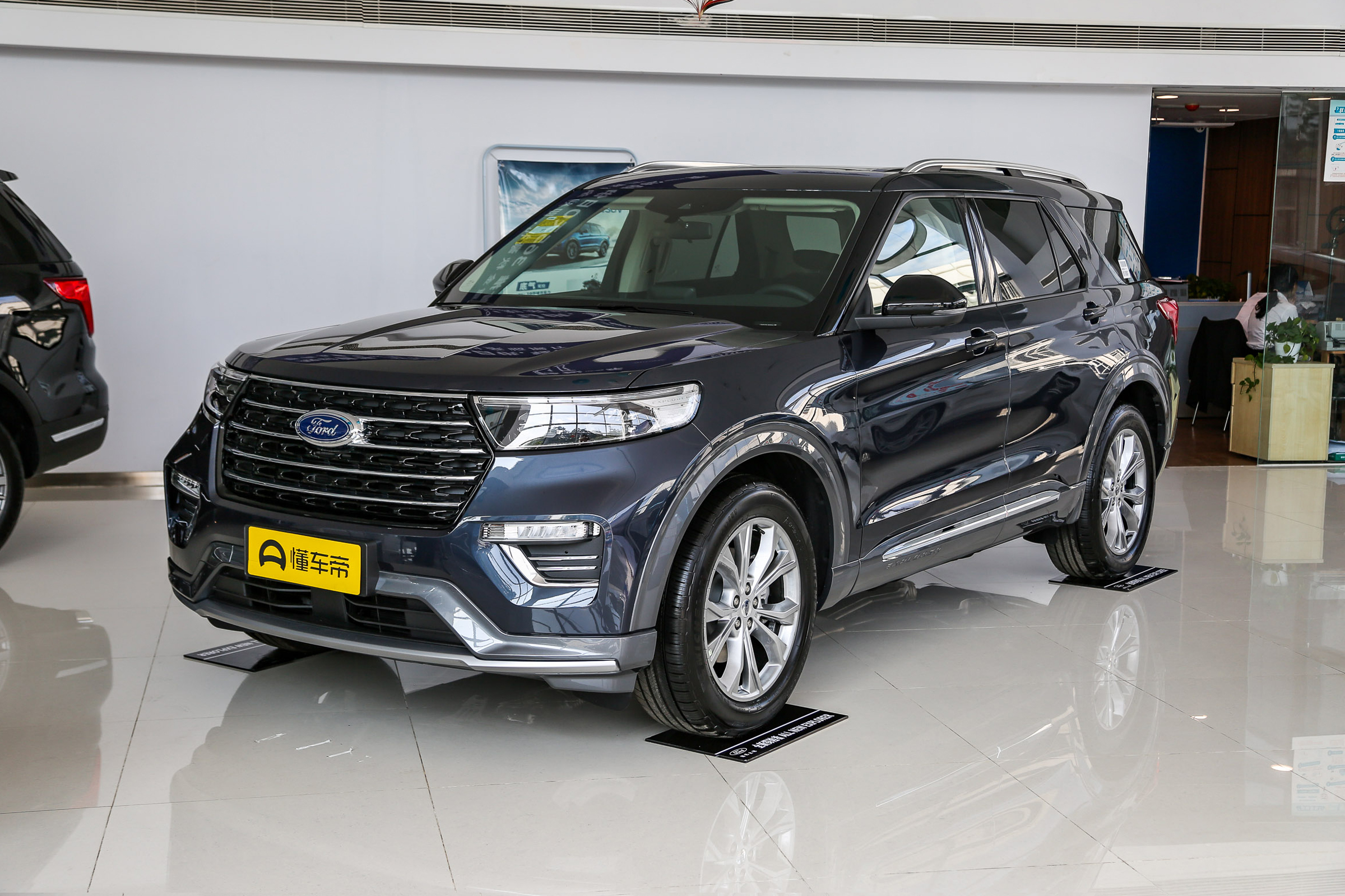 新车 </p><p>　　 四缸福克斯要来了！明年上市，长安福特多款新车计划曝光
