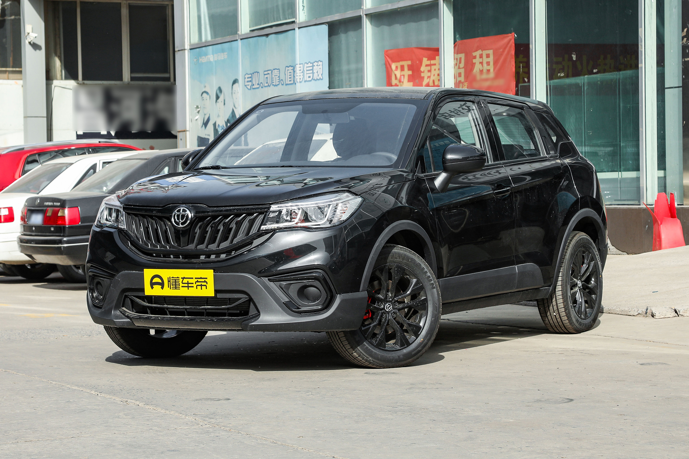 价格诱人的中华v3到底能不能买?大数据告诉你