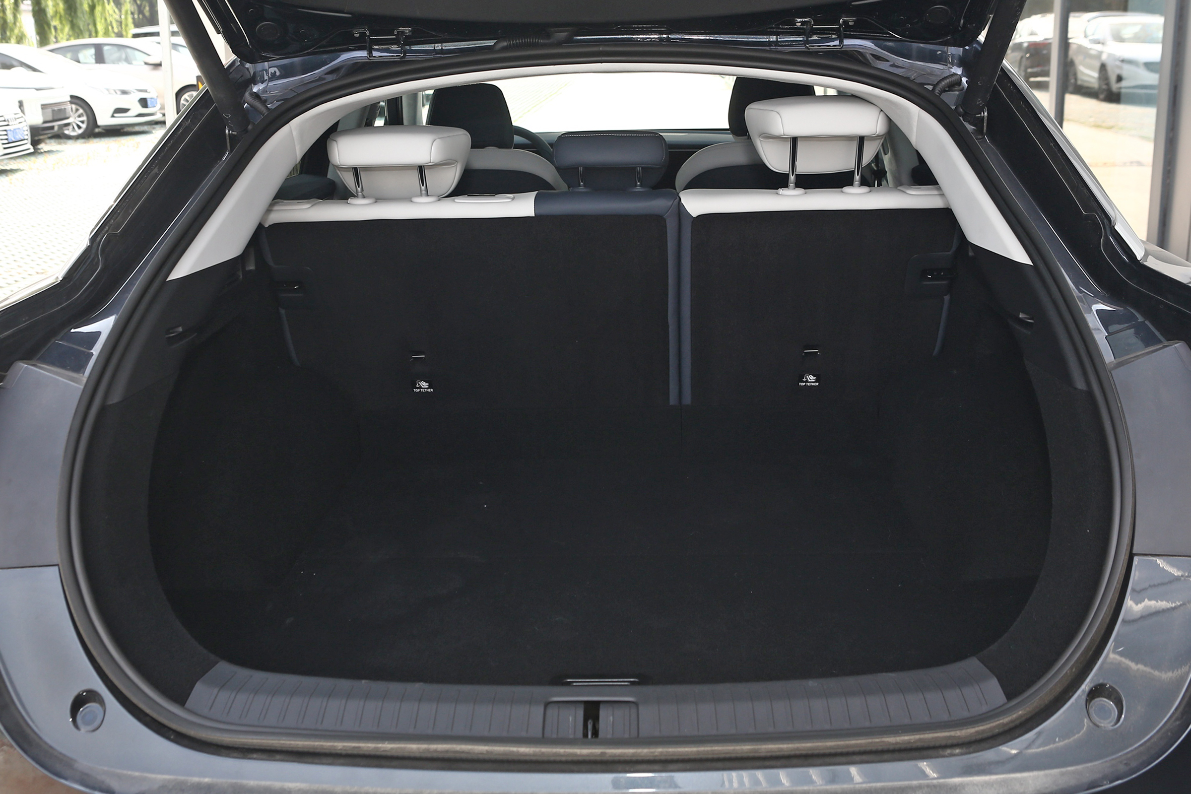 配L3级辅助驾驶系统，230色氛围灯加持，详解极狐 阿尔法S