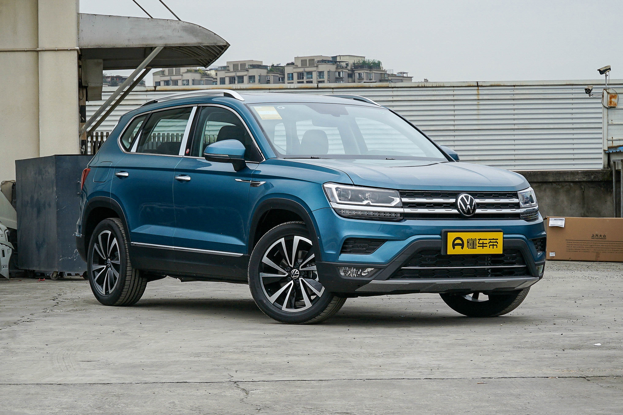 新车｜合资自主五五开，2021年紧凑级SUV畅销车Top10出炉