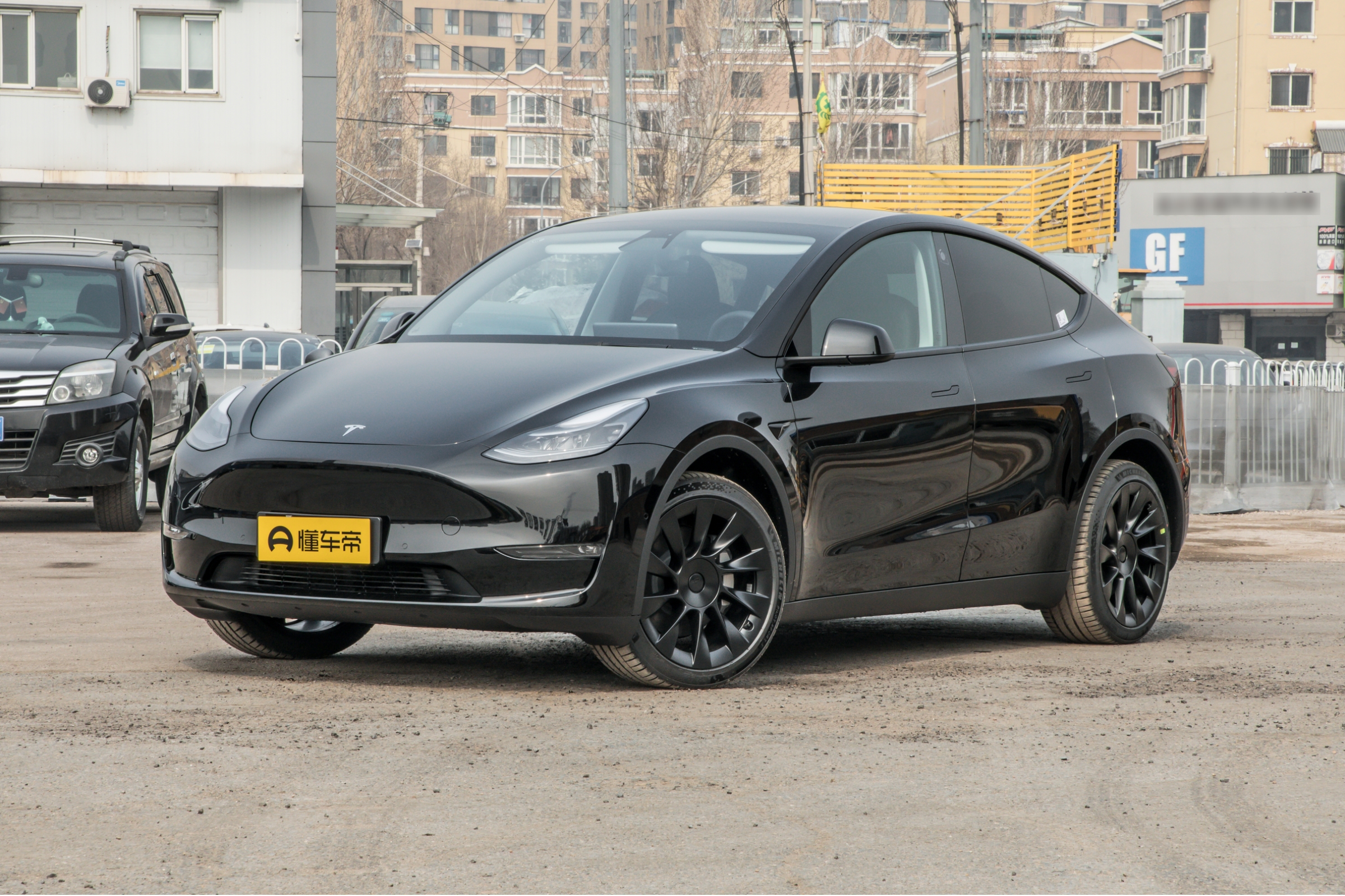 新车｜24.52万起售，对标特斯拉Model Y，2022款大众ID. 6 CROZZ上市