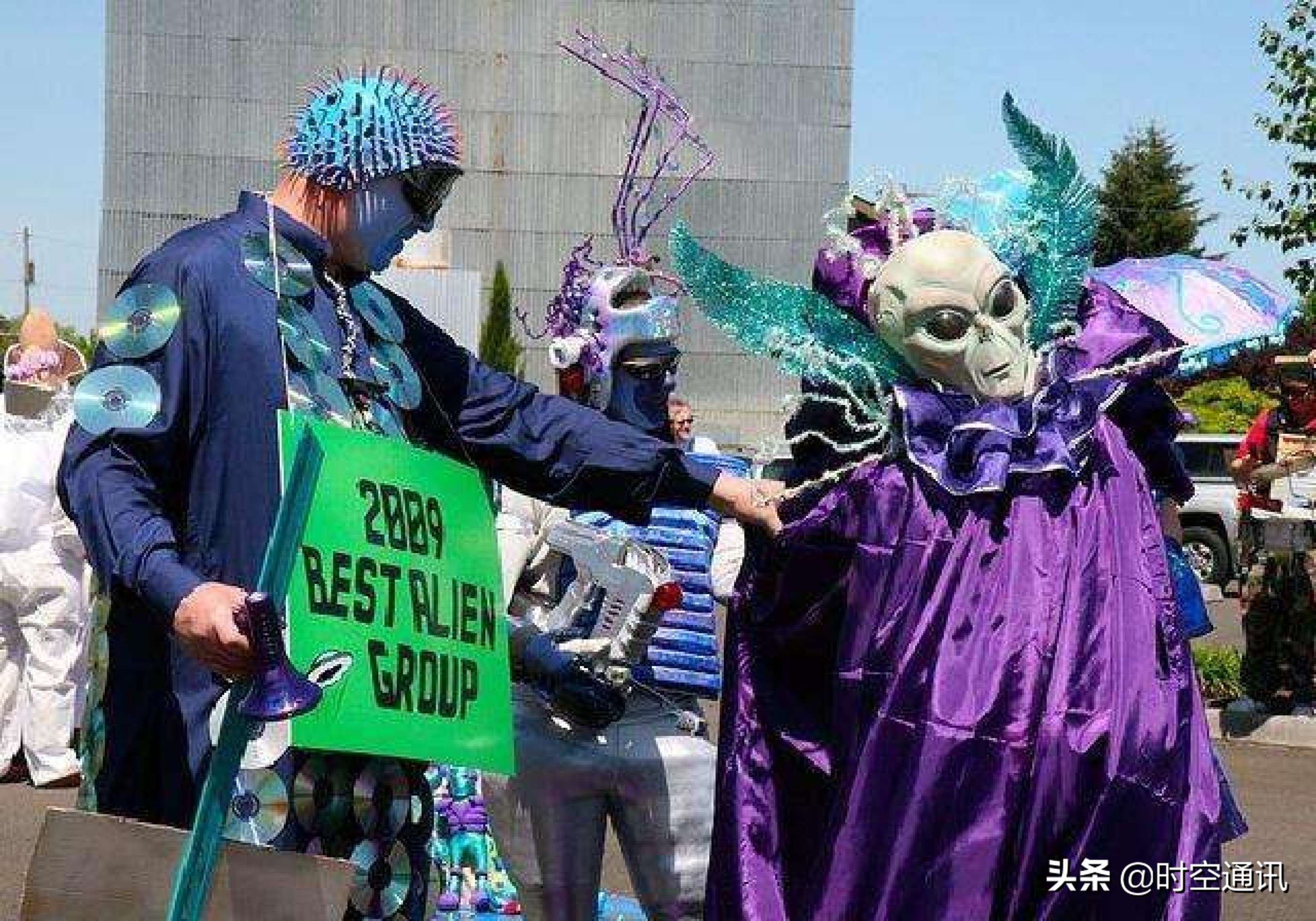 罗斯威尔UFO事件的内幕到底是什么？