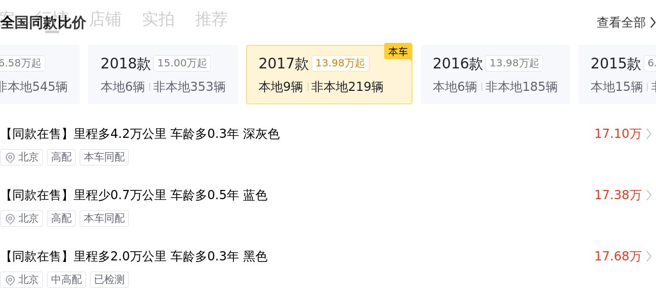 20万出头的奔驰E级，曾经的老板座驾，如今适合家用吗？