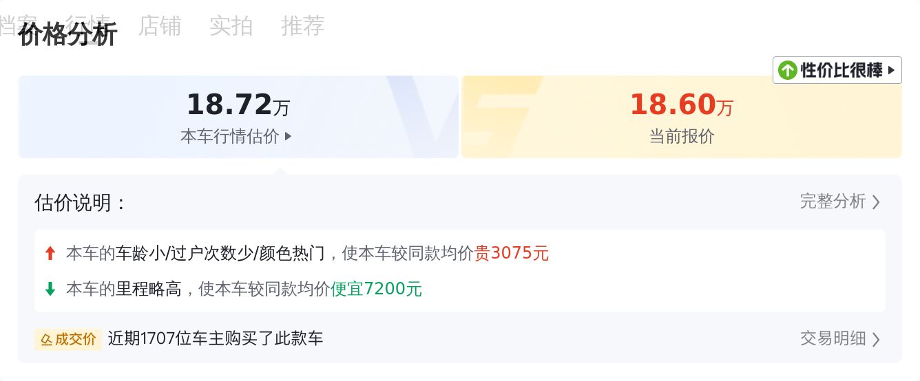 18万出头入手奥迪A6L，7.9秒破百，商务出行新选择