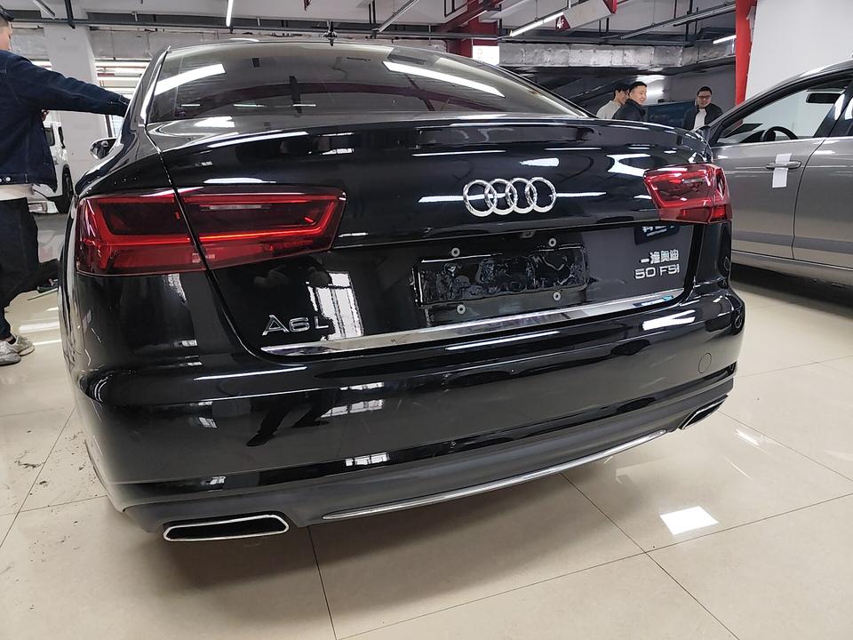 14万预算圆你“西装暴徒”梦，2017款奥迪A6L，8.8秒破百！