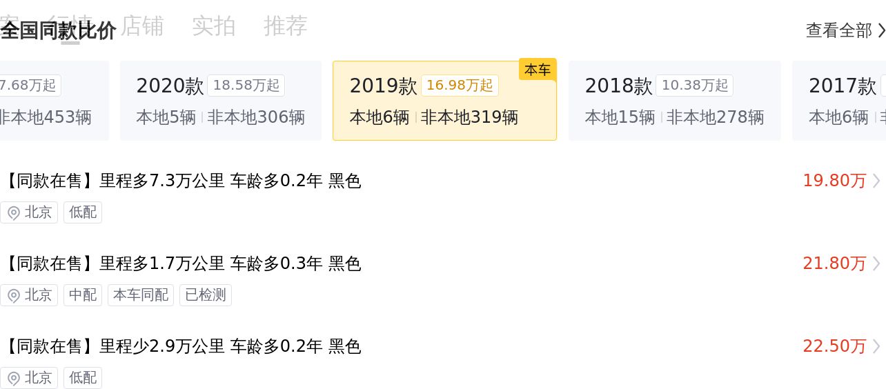 18万出头入手奥迪A6L，7.9秒破百，商务出行新选择