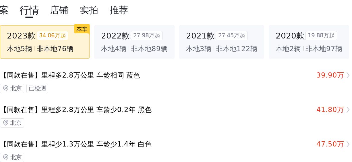 蓝动青春，性能与操控的魅力之选——二手保时捷Macan2.0T