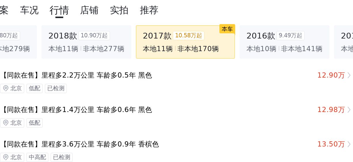 14万预算圆你“西装暴徒”梦，2017款奥迪A6L，8.8秒破百！
