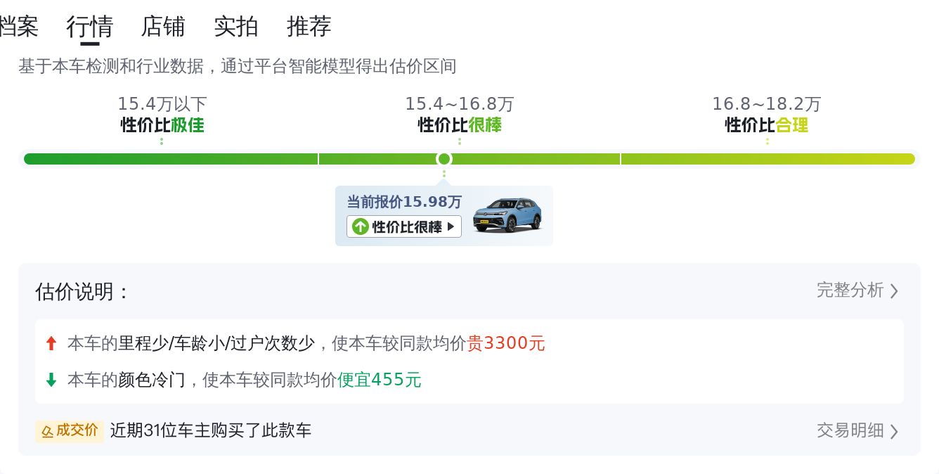 家用大五座SUV，准新大众途观L，宜商宜家出行首选
