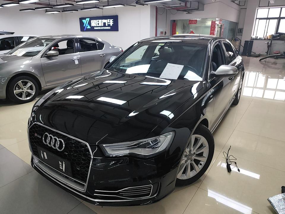 14万预算圆你“西装暴徒”梦，2017款奥迪A6L，8.8秒破百！