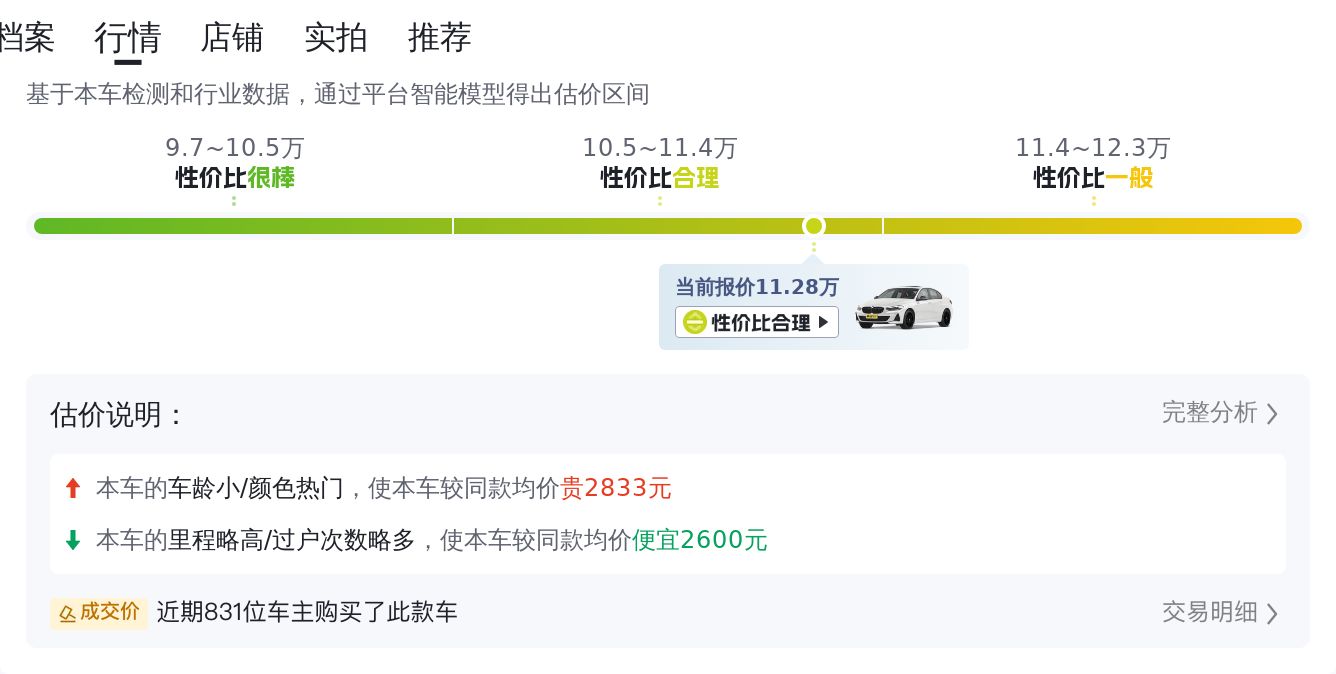 宝马1系：9.4秒破百，体验10万级操控乐趣