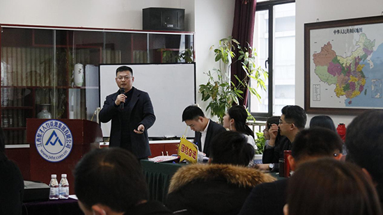 砥礪再揚(yáng)帆！聚才人力集團(tuán)2022年度第一期業(yè)務(wù)骨干集訓(xùn)營圓滿成功