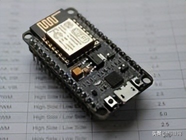 基于 ESP8266 的朋友探测器