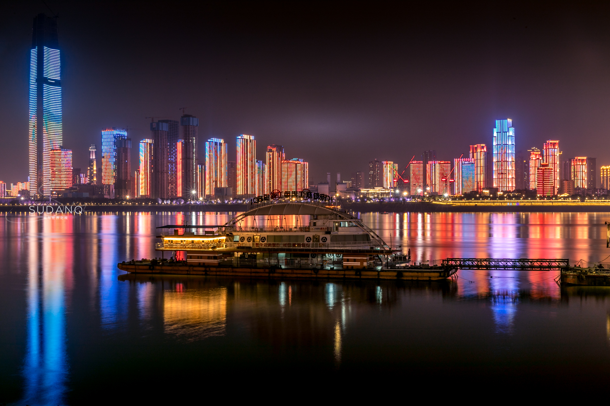 成功了！武汉上榜！这座城市真是越来越迷人，处处是风景