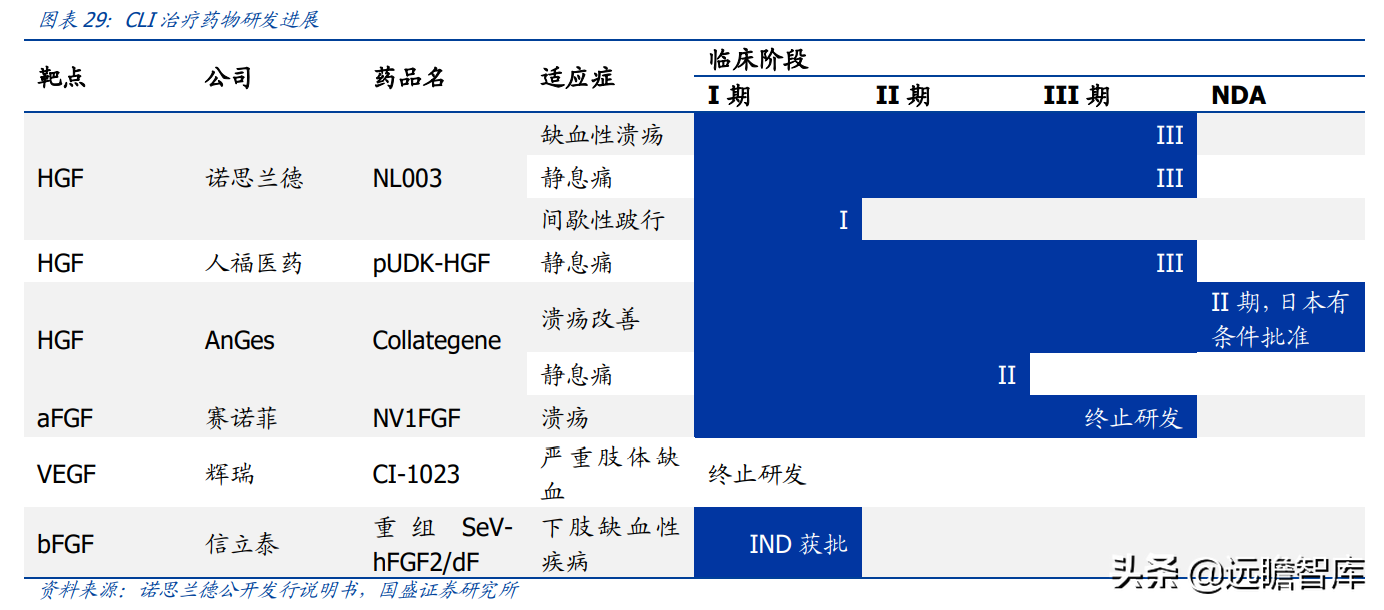 基因治疗大时代，诺思兰德：一马当先，50亿级别重磅单品价值低估