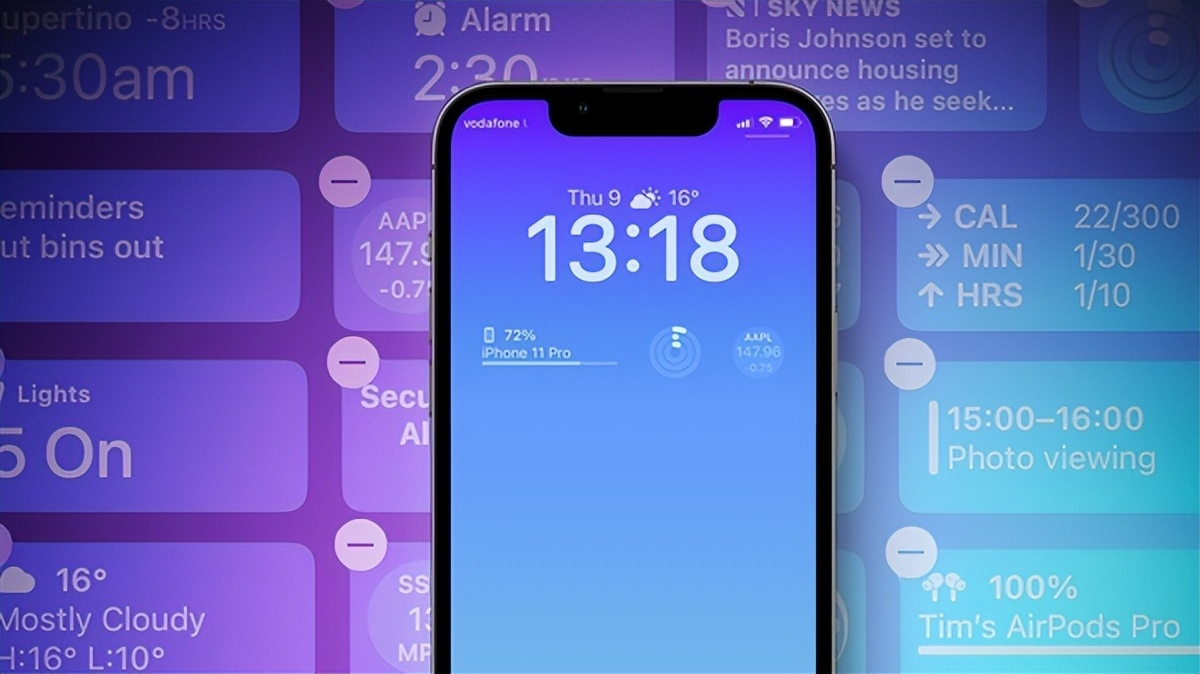 苹果iOS15.6正式版更新内容、方法,信号、耗电、发热续航问题改善