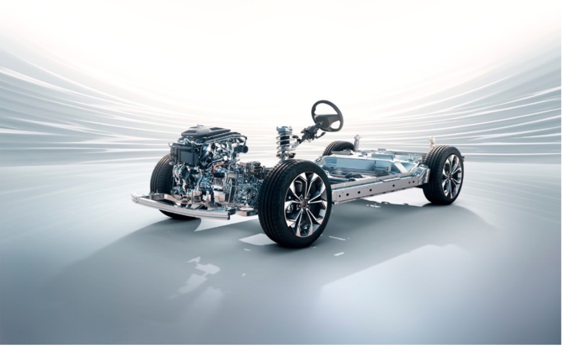 全新第三代荣威RX5/超混eRX5开启预售 8月交付