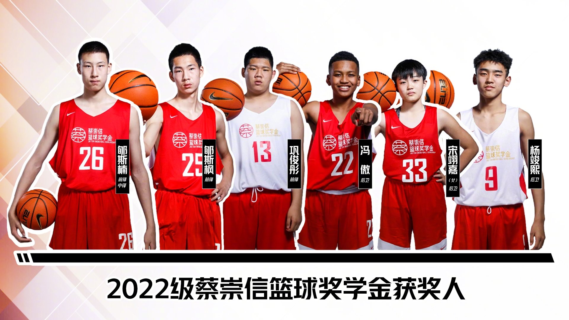 nba亚洲混血的都有哪些人(中国八村塁！16岁混血小将拿蔡崇信奖学金，将赴美挑战NBA)